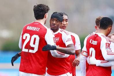 Arsenal entgeht Blamage - Havertz enttäuscht 