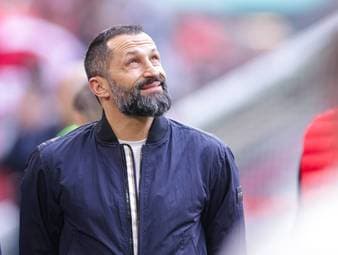 Salihamidzic schaltet sich in Eberl-Debatte ein