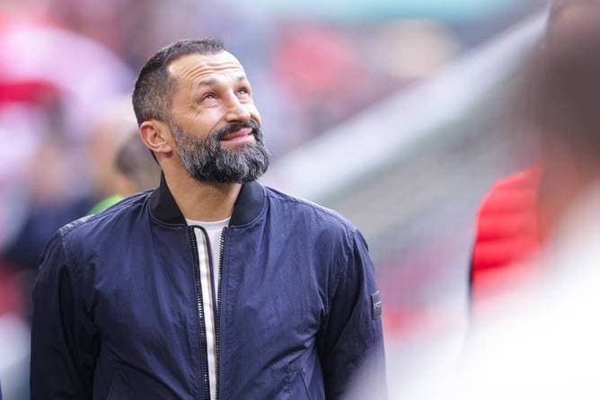 Salihamidzic schaltet sich in Eberl-Debatte ein
