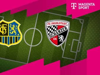 1. FC Saarbrücken - FC Ingolstadt 04: Tore und Highlights | 3. Liga