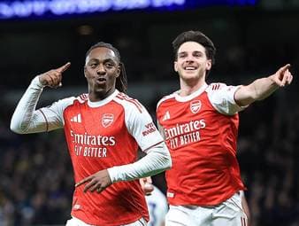 Arsenal glänzt - Spurs-Krise immer schlimmer