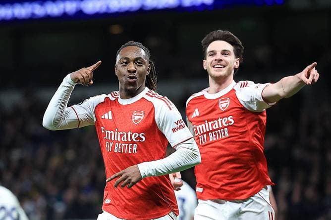 Arsenal glänzt - Spurs-Krise immer schlimmer