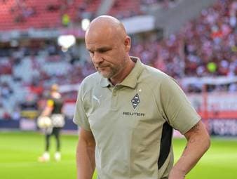 Ein Bekenntnis zum Trainer sieht anders aus