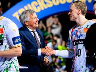 Neue Handball-Pläne für Olympia fix