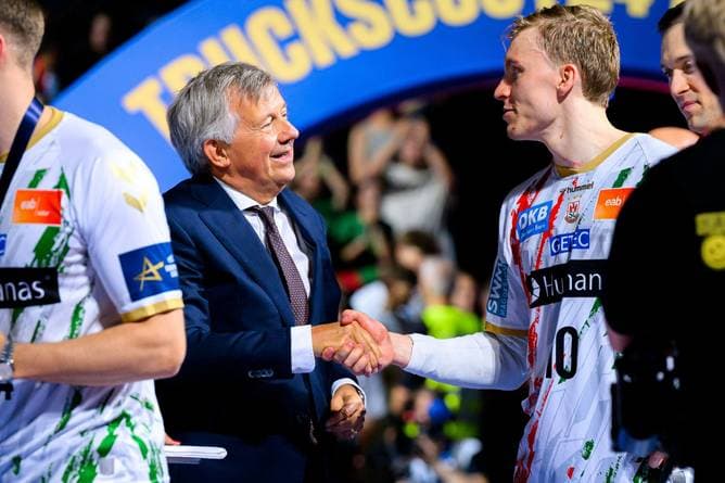 Neue Handball-Pläne für Olympia fix