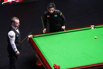 Absurder Rekord bei Snooker-WM