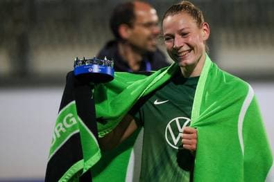 Später Treffer lässt Wolfsburg hoffen