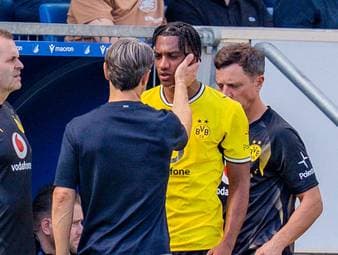 Kovac gibt Update zu Mane-Verletzung