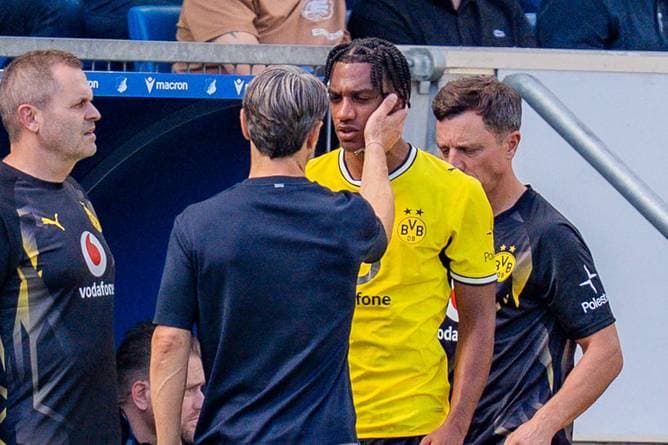 Kovac gibt Update zu Mane-Verletzung