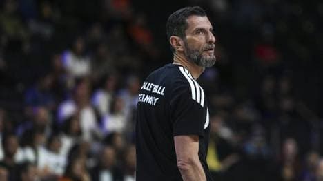 Bundestrainer Giulio Bregoli