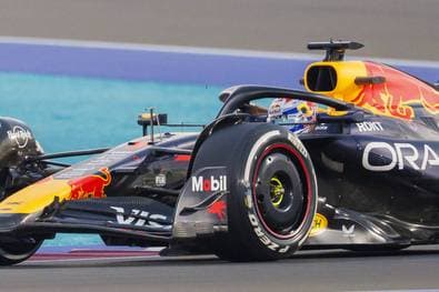 Heftiger WM-Rückschlag für Verstappen