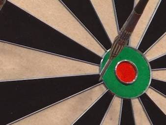 Krimi! Eine Chance hatte Wenig zum Matchgewinn