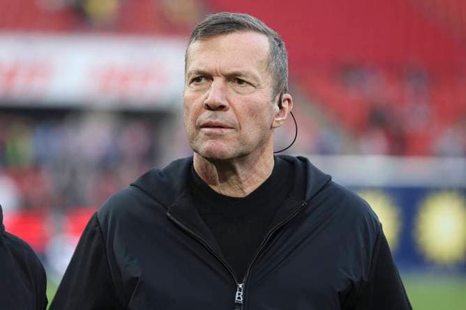 Das ist für Matthäus "der größte Schmarrn"