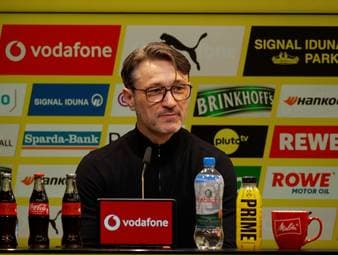 Maximilian Beier glänzt aktuell beim BVB. Sollte sich Bundestrainer Julian Nagelsmann mehr mit dem Dortmund-Trainer beschäftigen? Wenn es nach Niko Kovac geht: ja!