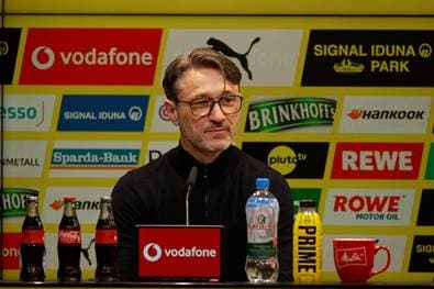 Kovac hinterfragt eine Entscheidung Nagelsmanns