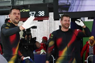 Deutscher Bob-Wahnsinn!