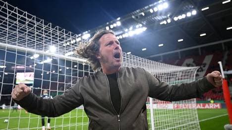 Bo Henriksen will mit Mainz wieder jubeln