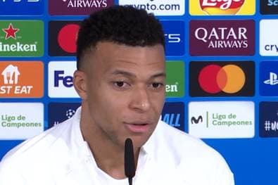 Mbappé kritisiert die eigenen Fans