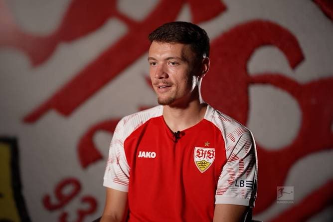 "Fühlen Sie sich von Klopp angesprochen?"