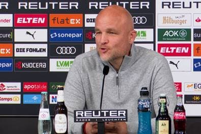 Schröders Auftakt in Gladbach - Mit Polanski?