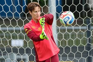 DFB darf bei Berger wohl hoffen