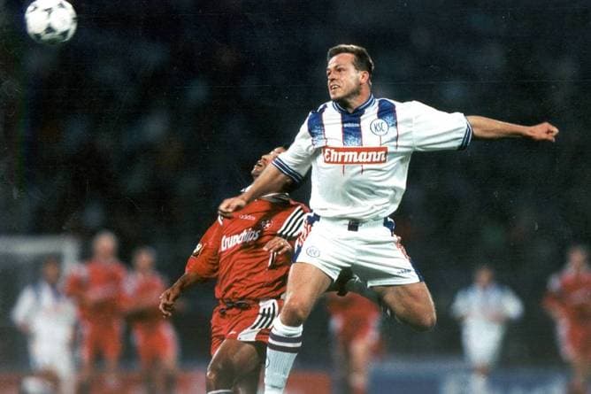 Die Klublegende, die sie "Magic" nannten