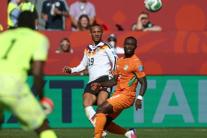 Nagelsmann verteidigt Sané