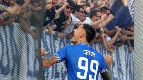 Brescia träumt von der Rückkehr