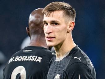 So lief Schlotterbecks erstes Treffen mit Book