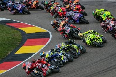 MotoGP ab 2027 im Free-TV