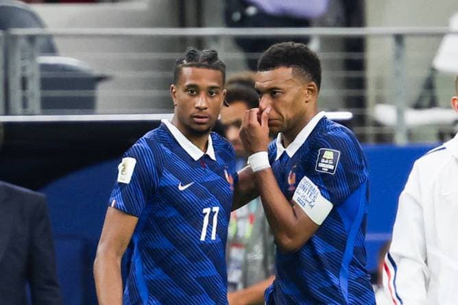 "Respektlos!" Was Mbappé bei Olise klarstellen will