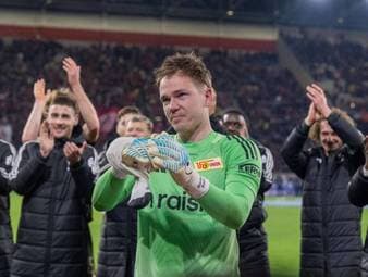 Union-Sorgen vor Bayern-Spiel