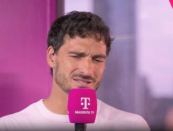 Hummels übt Kritik: "Das geht gar nicht"