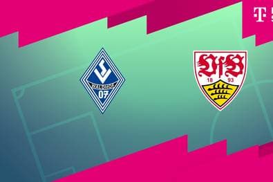 SV Waldhof Mannheim - VfB Stuttgart II (Highlights)