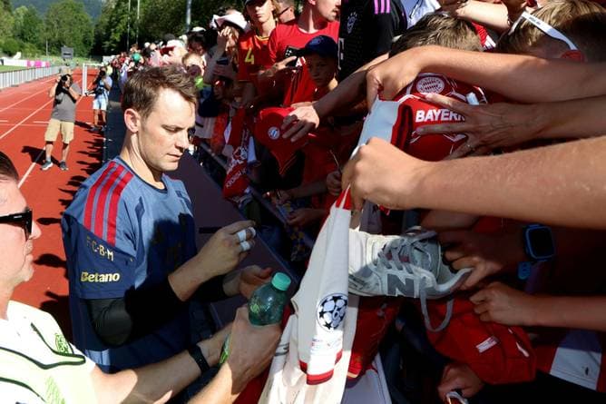 Neuer: Bayern mit noch mehr Motivation