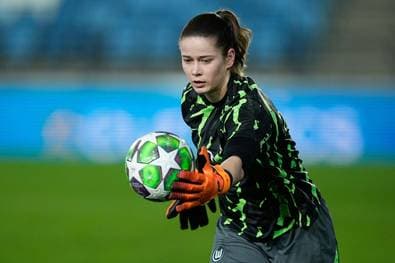 VfL-Torhüterin Johannes bereit für Chelsea-Duell