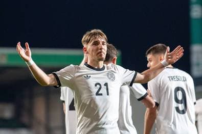 "Der wird langsam unheimlich"