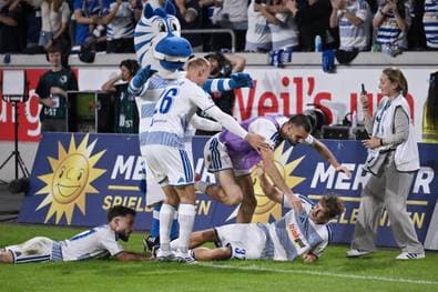 Duisburg landet Comeback-Sieg