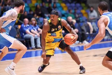 BBL-Star sorgt für kuriose Szene