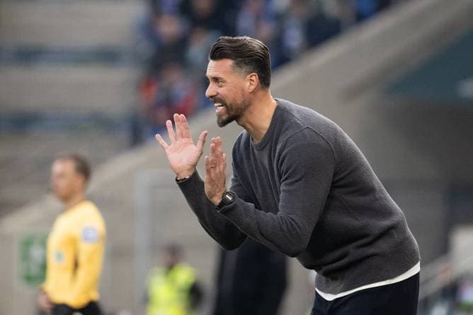 Eine Liga hat es Wagner angetan