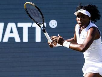 Williams‘ Wimbledon-Test geht schief