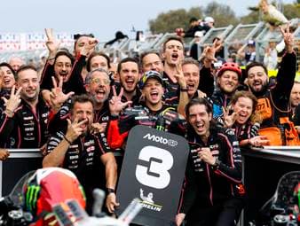 Aprilia will Ducatis Thron attackieren