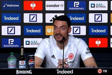 "Ist wie auf der Uni": So hat Riera die Eintracht umgekrempelt