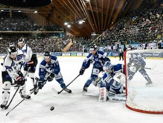 Titel verpasst! Straubing geht unter