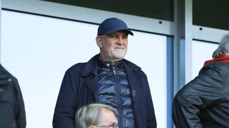 Jörg Schmadtke kehrt nach Hannover zurück