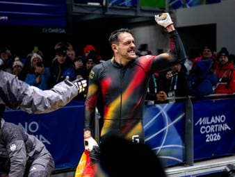 Gold-Held widmet Sieg seiner verstorbenen Mutter