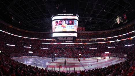 Die Florida Panthers treffen in den NHL-Playoffs auf Toronto