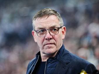 DHB will Gislason-Zukunft klären