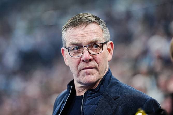 DHB will Gislason-Zukunft klären