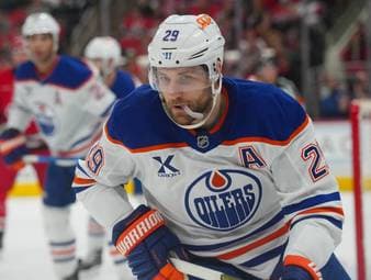 Draisaitl dreht im deutschen Duell auf